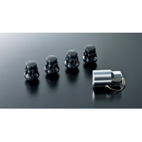 Wheel lock nuts
